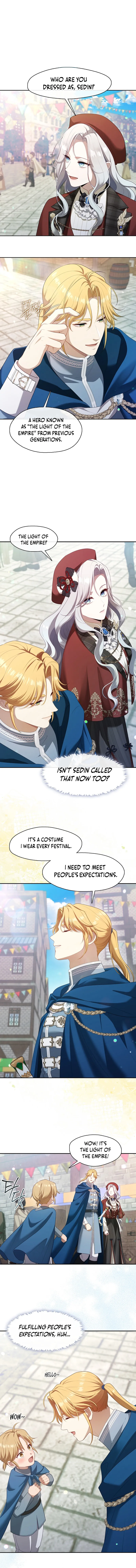 Read The S-Class Lady Manga Online