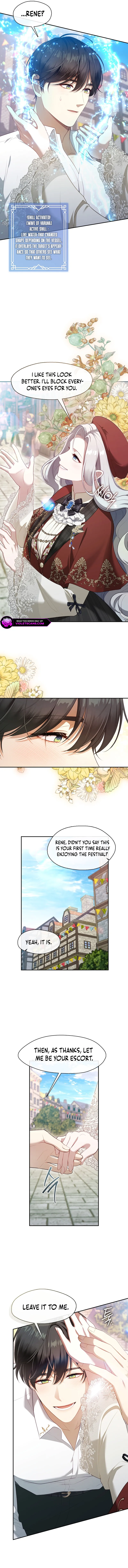 Read The S-Class Lady Manga Online