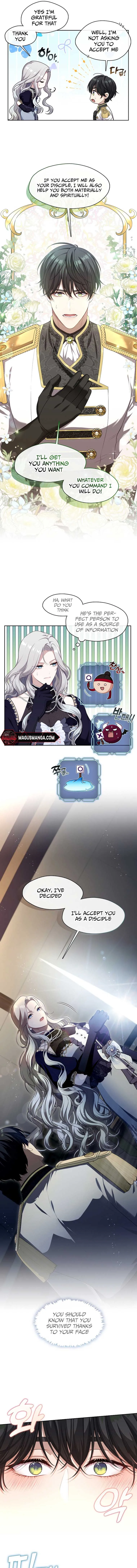 Read The S-Class Lady Manga Online
