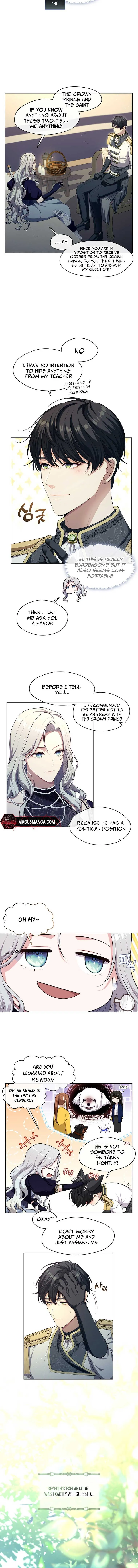 Read The S-Class Lady Manga Online