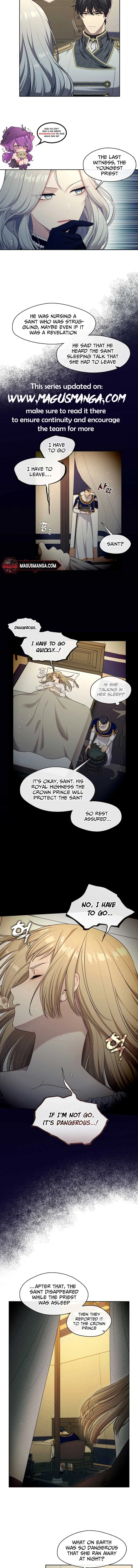 Read The S-Class Lady Manga Online