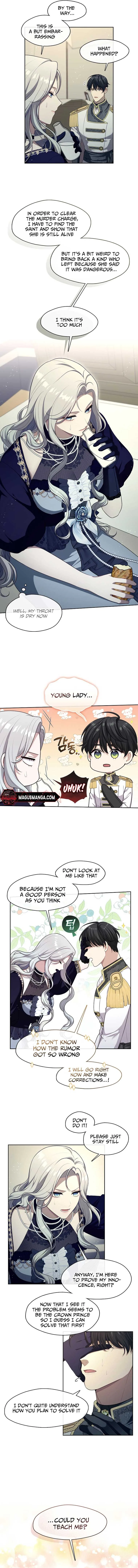 Read The S-Class Lady Manga Online