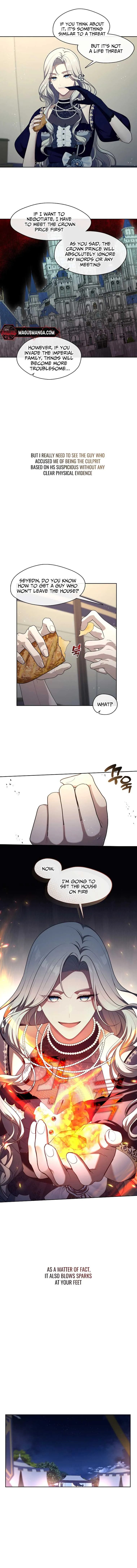 Read The S-Class Lady Manga Online