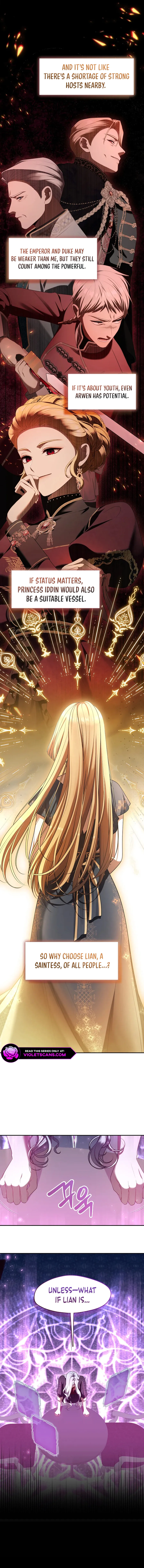 Read The S-Class Lady Manga Online