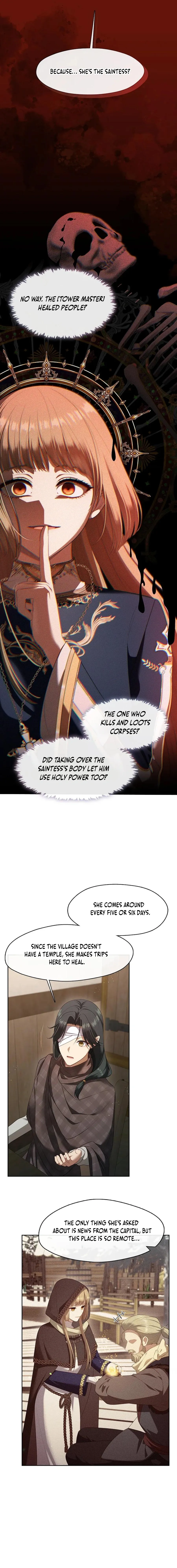 Read The S-Class Lady Manga Online
