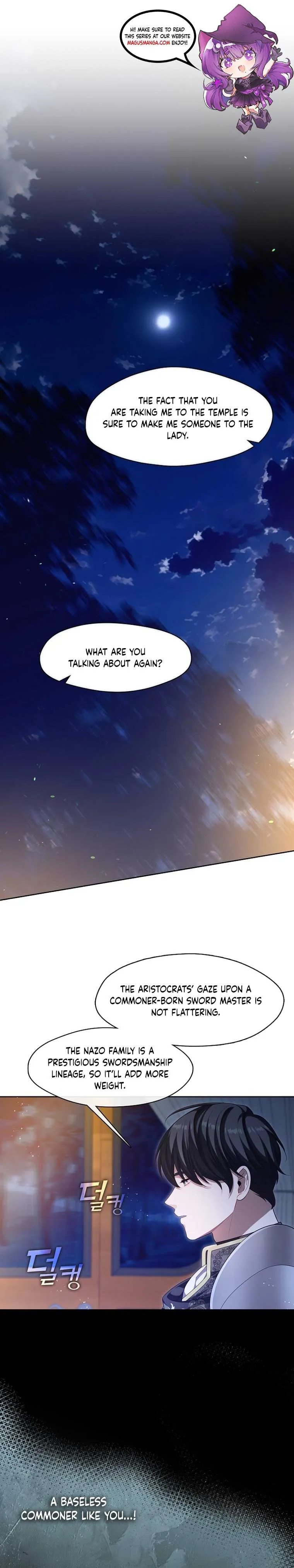 Read The S-Class Lady Manga Online