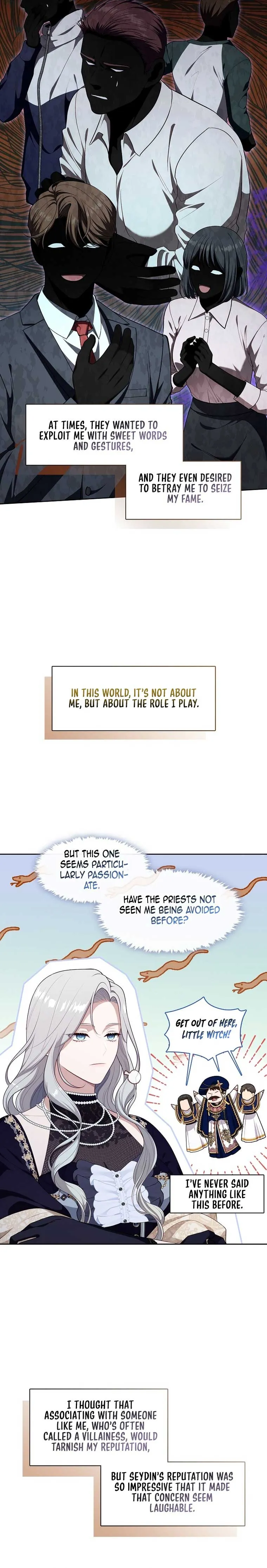 Read The S-Class Lady Manga Online