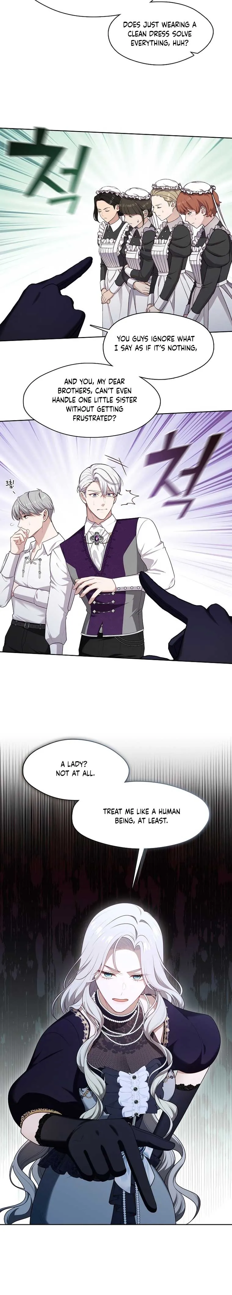 Read The S-Class Lady Manga Online