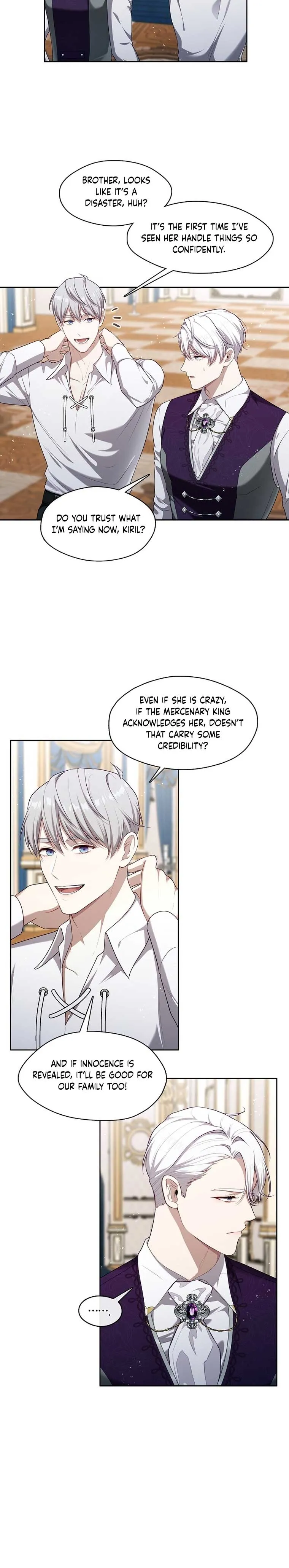 Read The S-Class Lady Manga Online