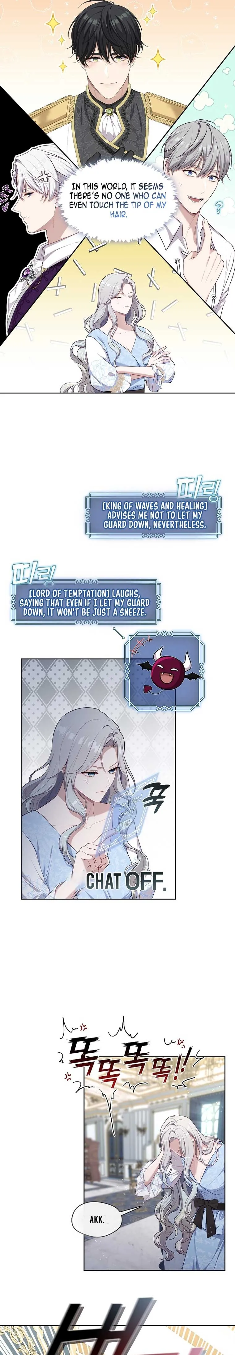 Read The S-Class Lady Manga Online