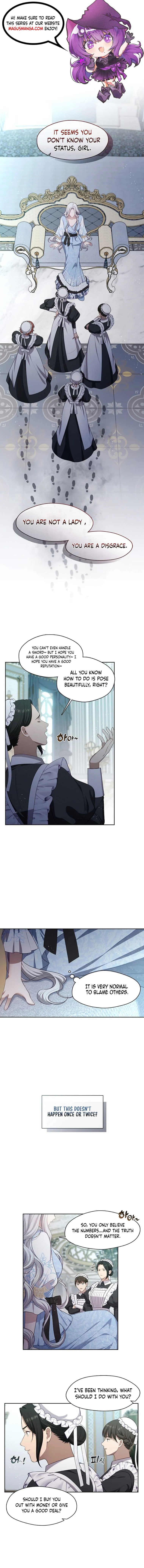 Read The S-Class Lady Manga Online