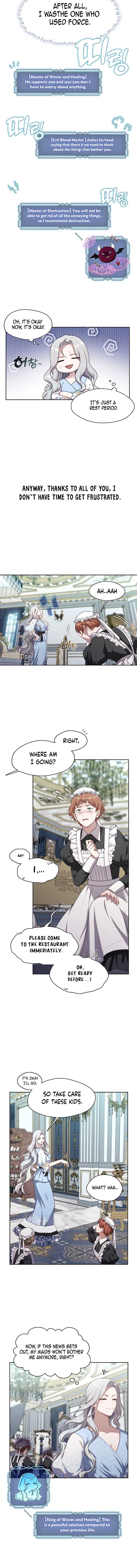Read The S-Class Lady Manga Online