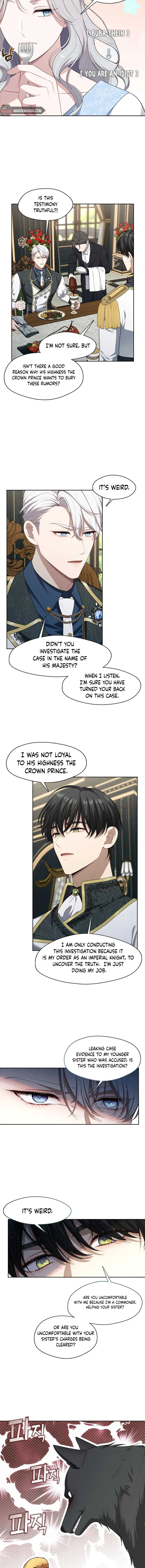 Read The S-Class Lady Manga Online