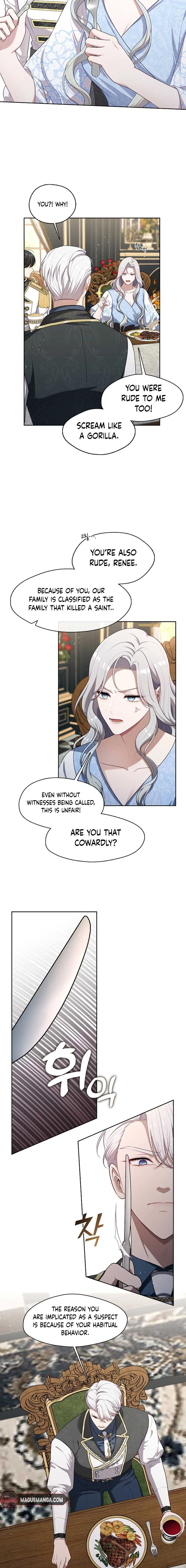 Read The S-Class Lady Manga Online