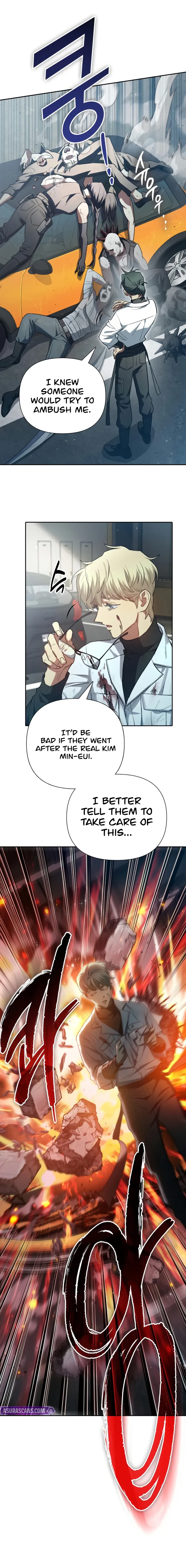 Read The S-Classes That I Raised Manga Online