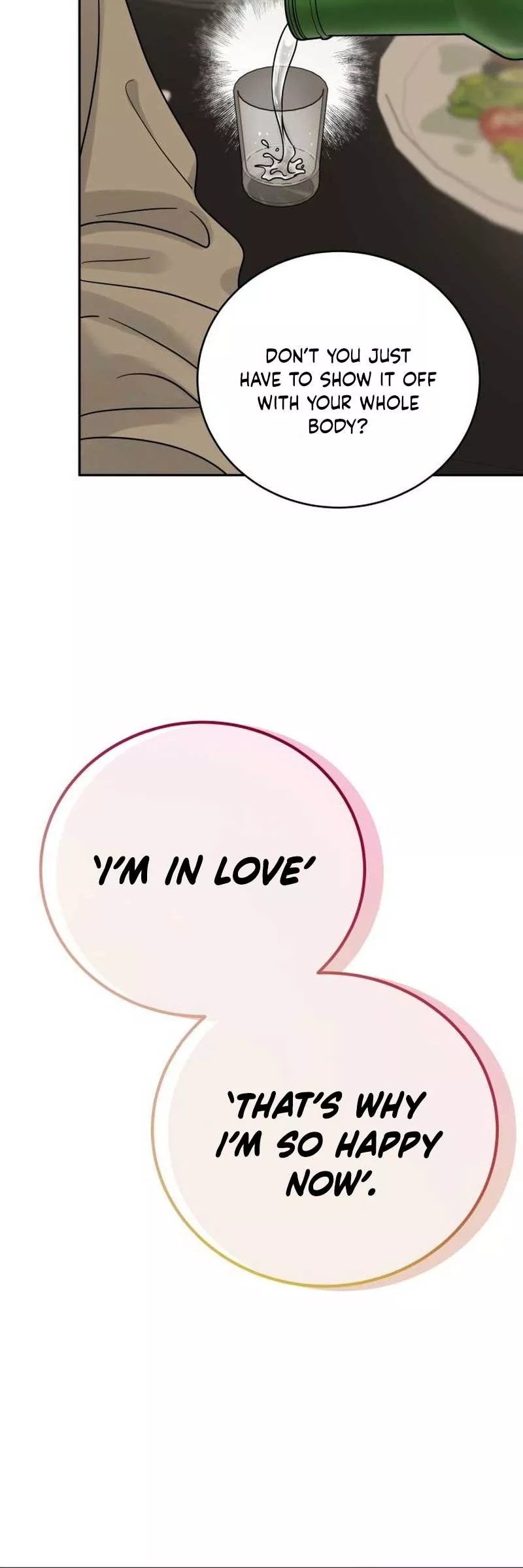 Read The Selfish Romance Manga Online
