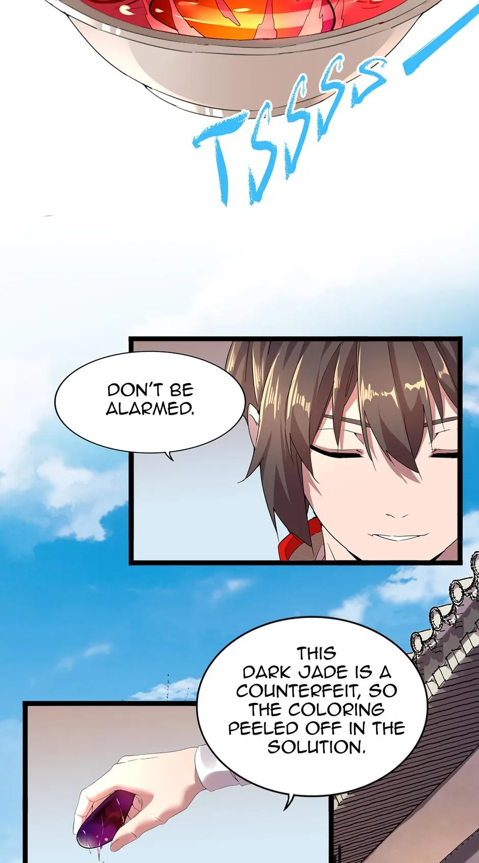 Read The Servant Is the Demon King Manga Online