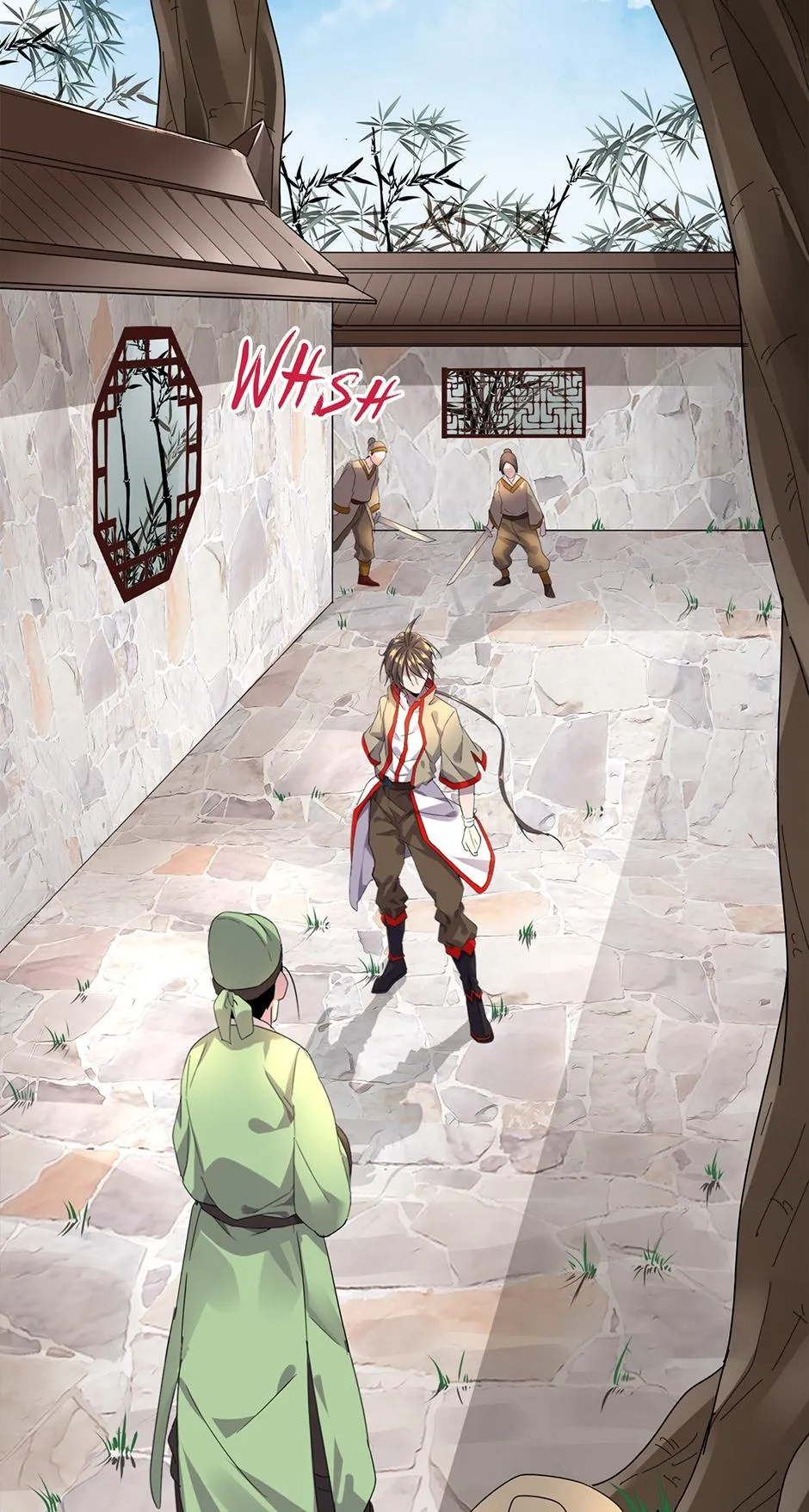Read The Servant Is the Demon King Manga Online