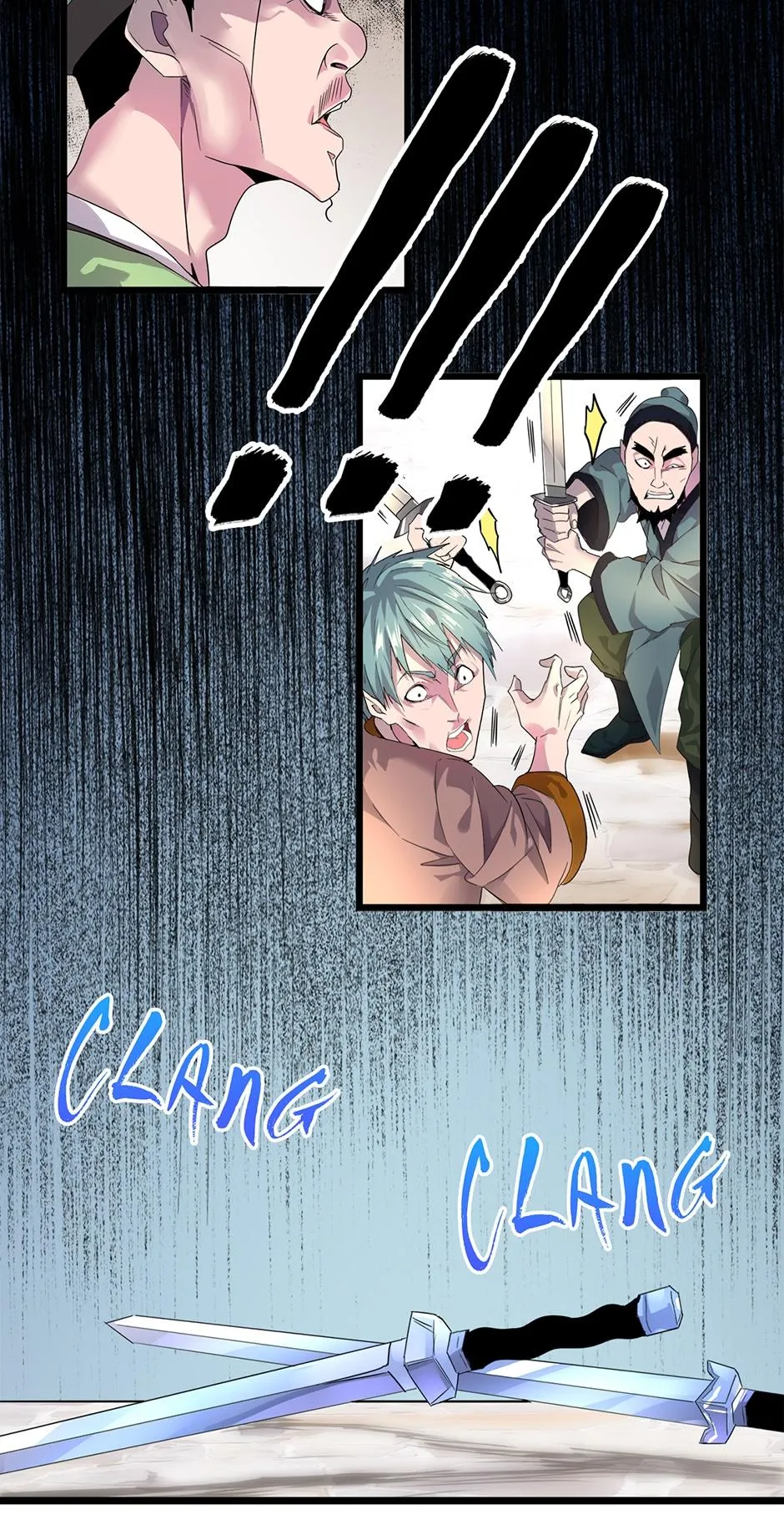 Read The Servant Is the Demon King Manga Online