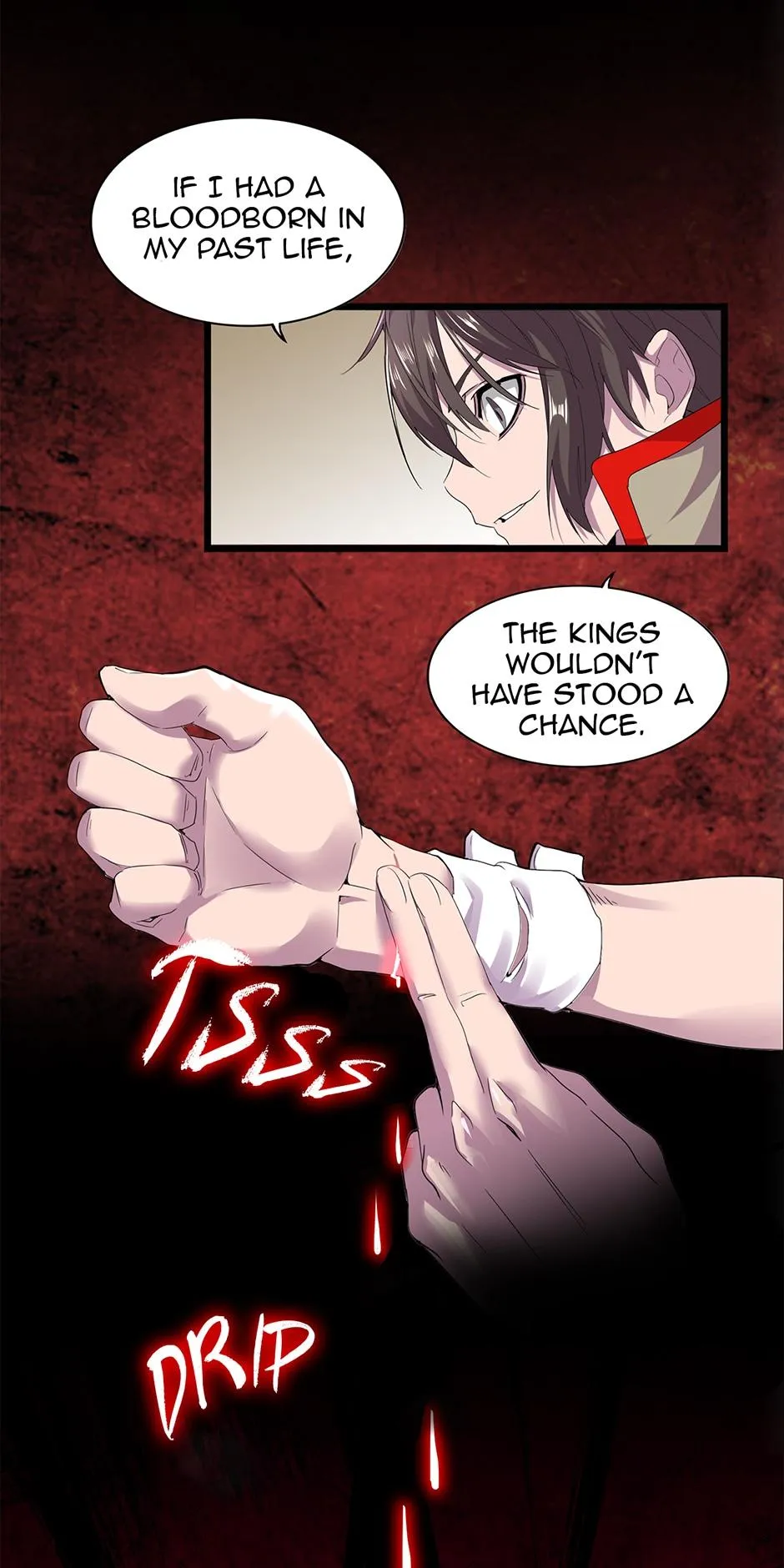 Read The Servant Is the Demon King Manga Online