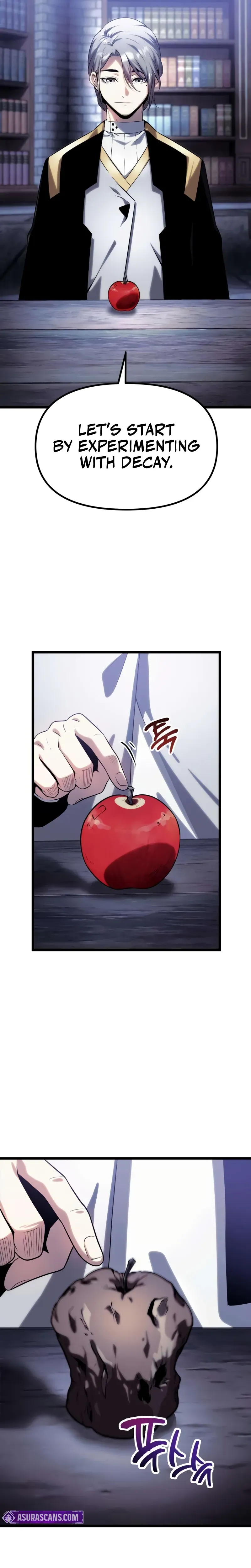 Read The Shepherd Wizard Manga Online