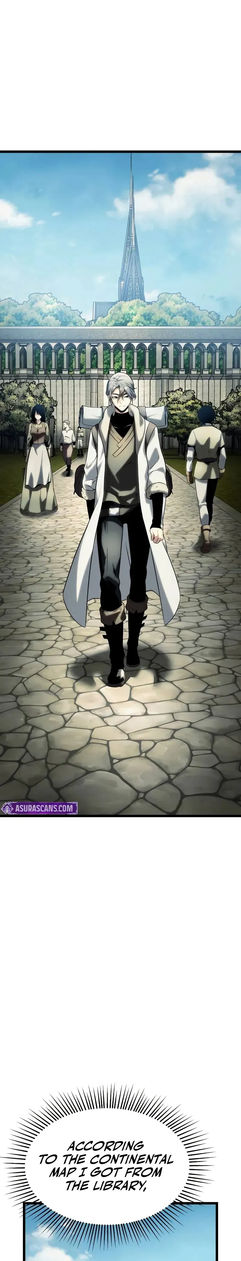 Read The Shepherd Wizard Manga Online