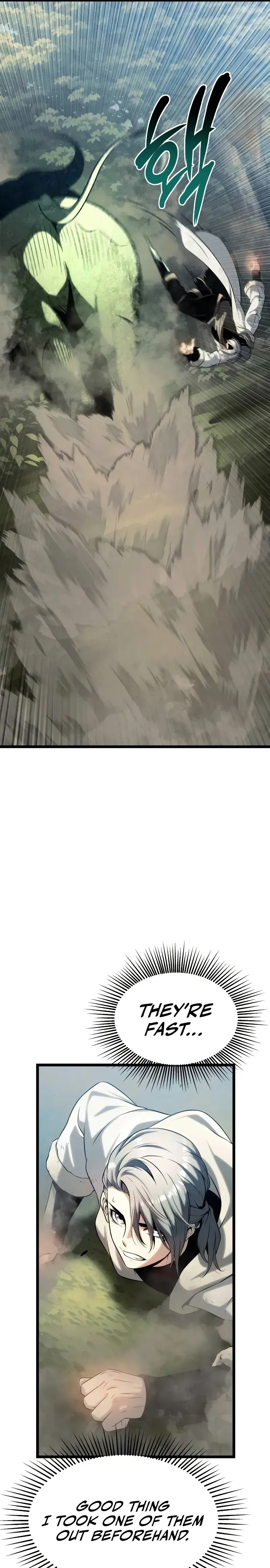 Read The Shepherd Wizard Manga Online