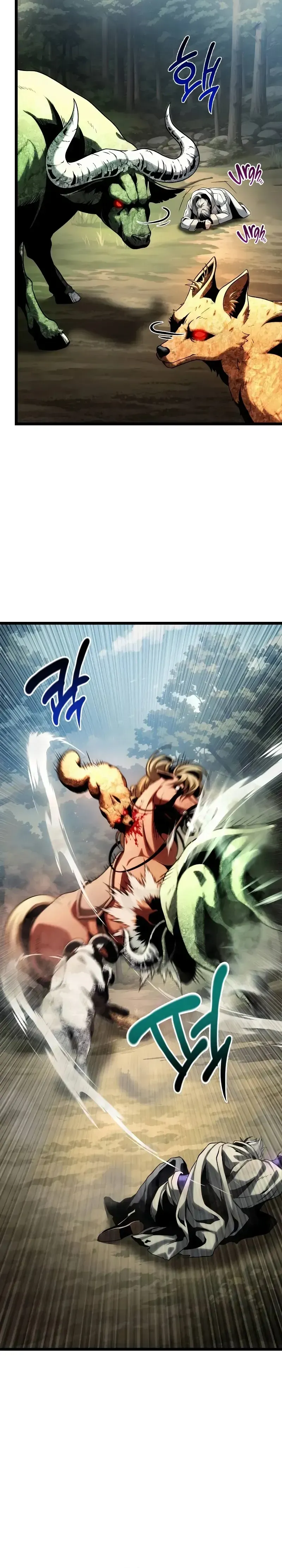 Read The Shepherd Wizard Manga Online