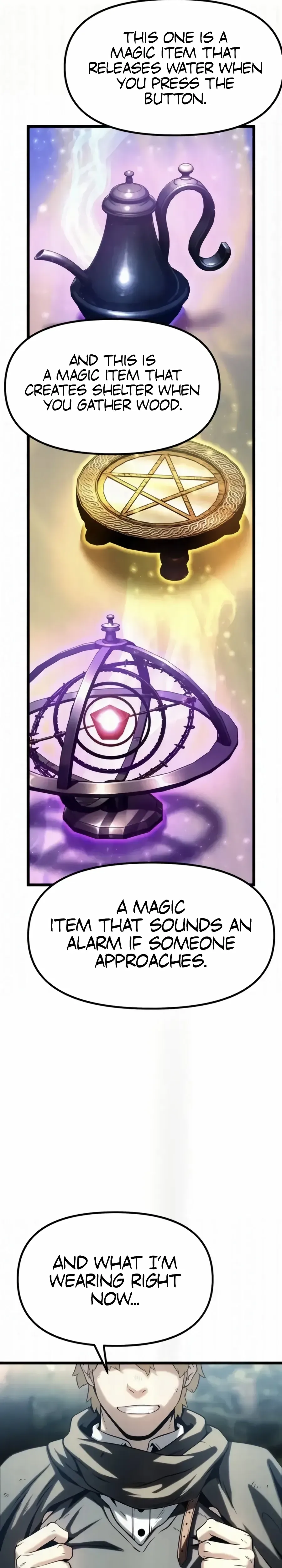 Read The Shepherd Wizard Manga Online