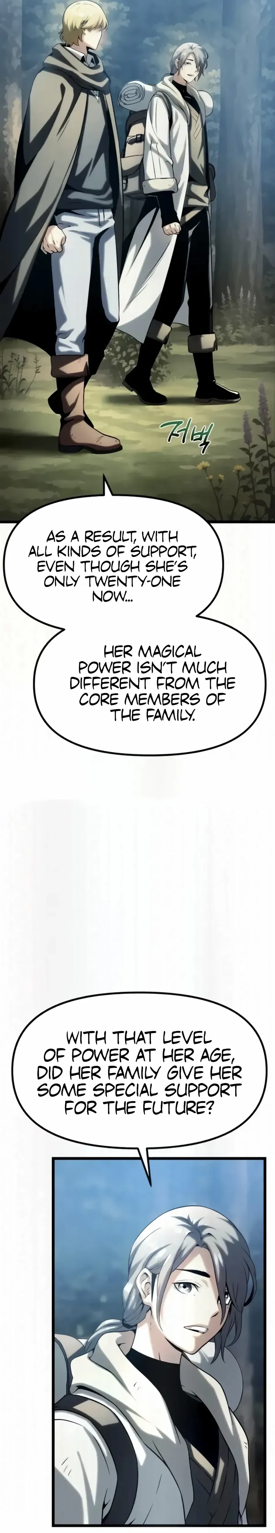 Read The Shepherd Wizard Manga Online