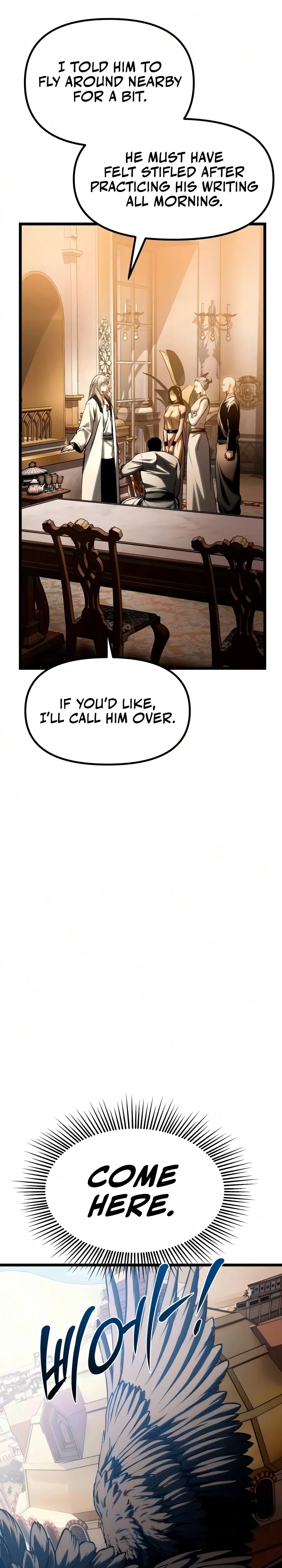 Read The Shepherd Wizard Manga Online