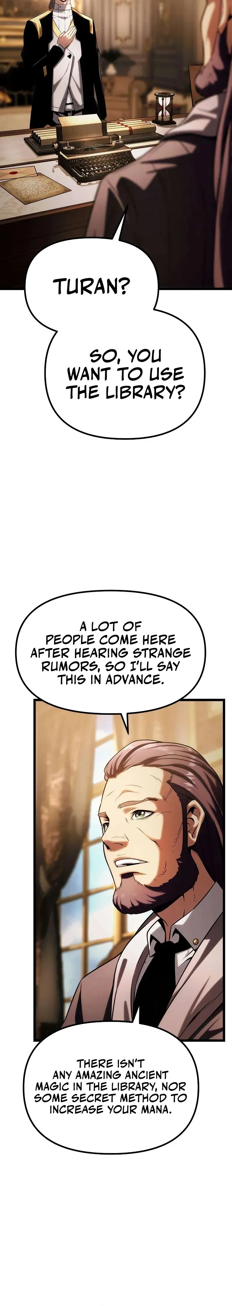 Read The Shepherd Wizard Manga Online