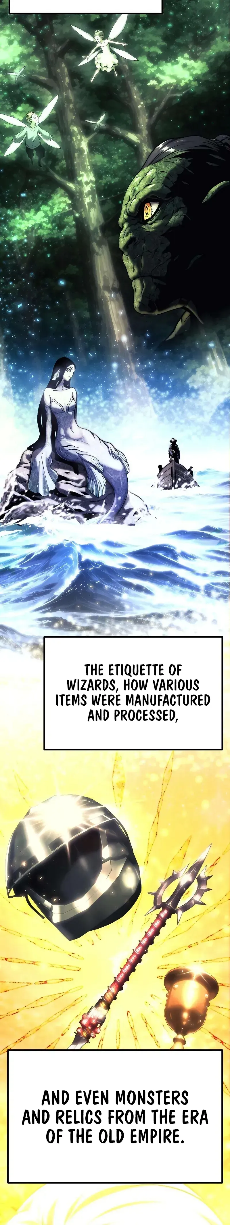 Read The Shepherd Wizard Manga Online