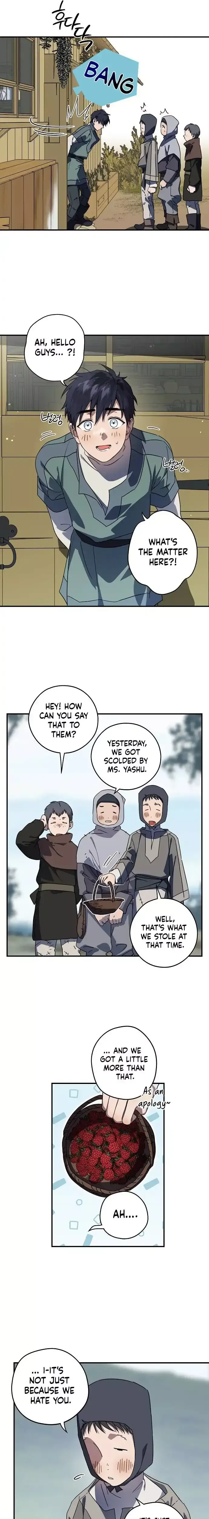 Read The Spark In Your Eyes Manga Online