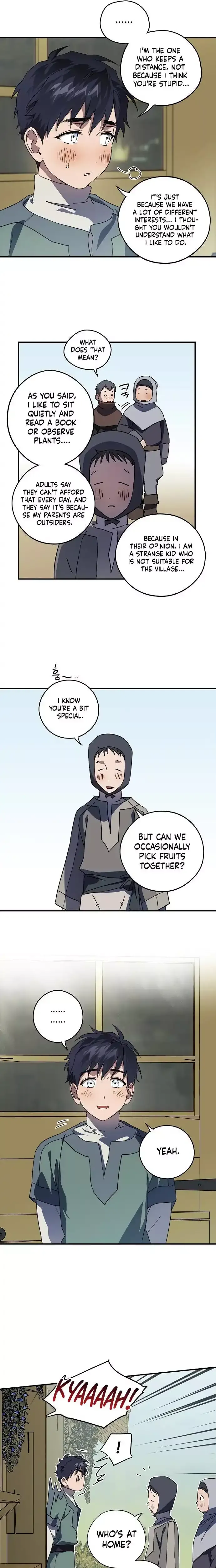 Read The Spark In Your Eyes Manga Online