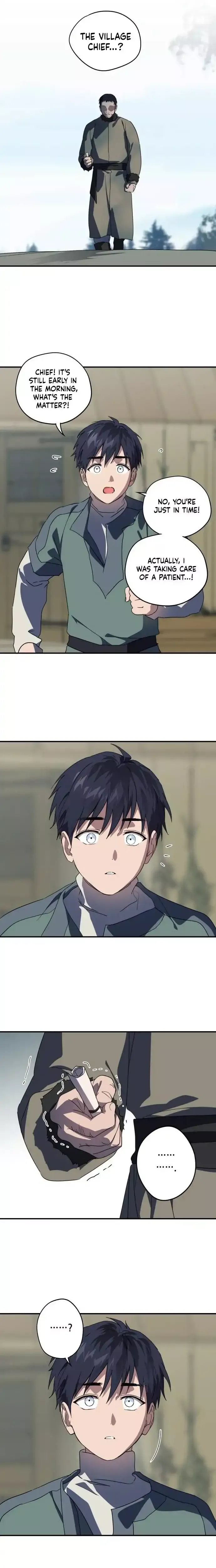 Read The Spark In Your Eyes Manga Online