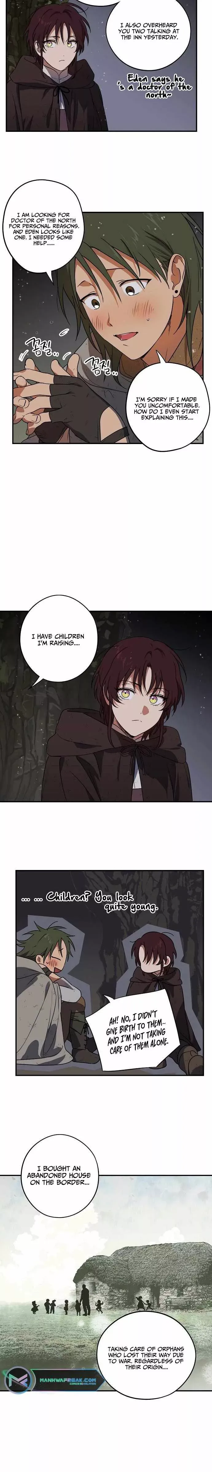 Read The Spark In Your Eyes Manga Online