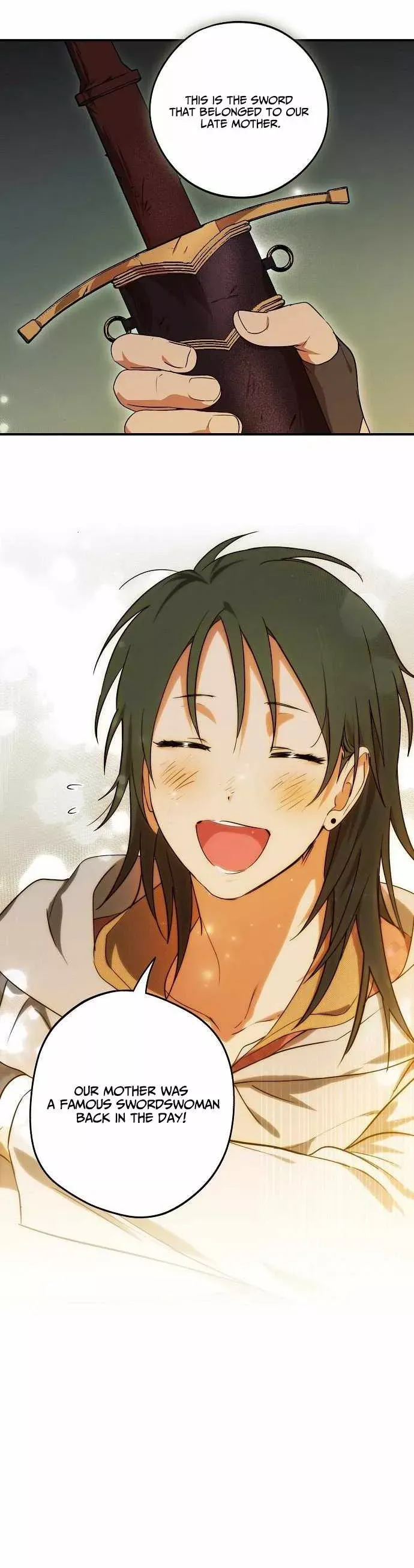 Read The Spark In Your Eyes Manga Online
