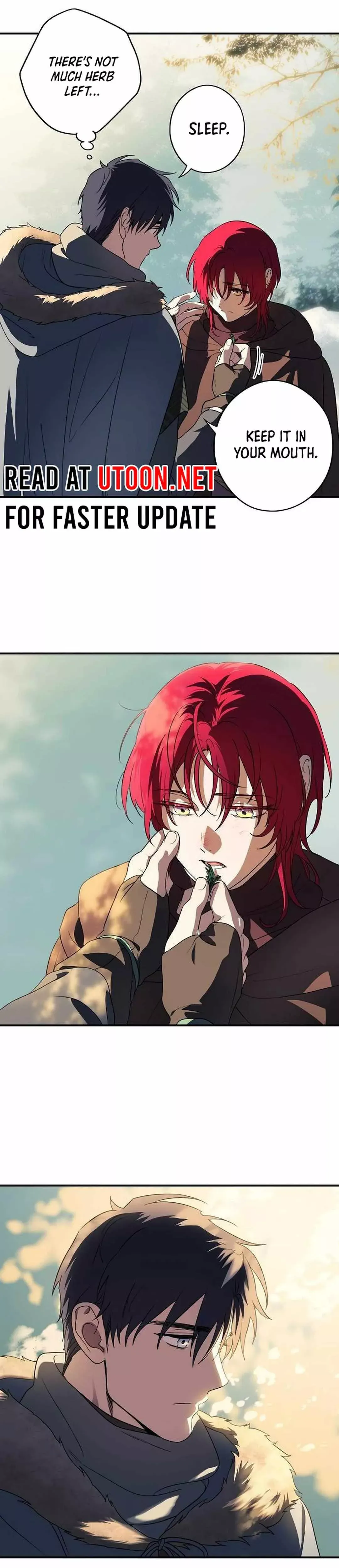 Read The Spark In Your Eyes Manga Online
