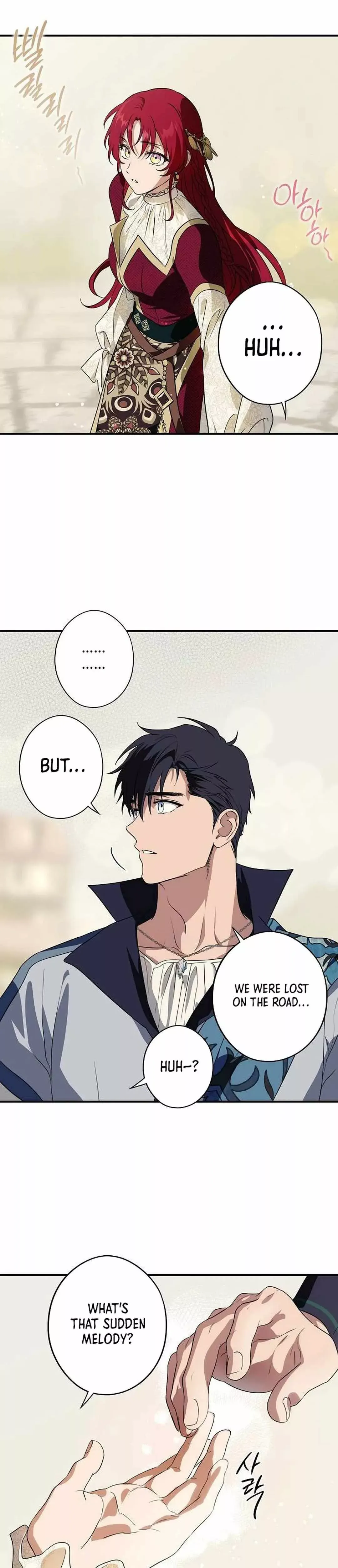 Read The Spark In Your Eyes Manga Online