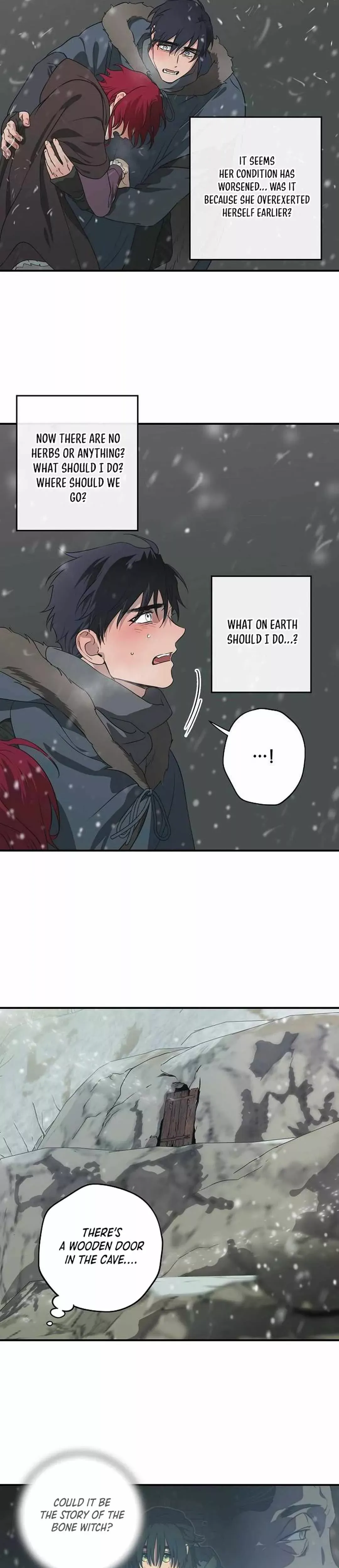 Read The Spark In Your Eyes Manga Online
