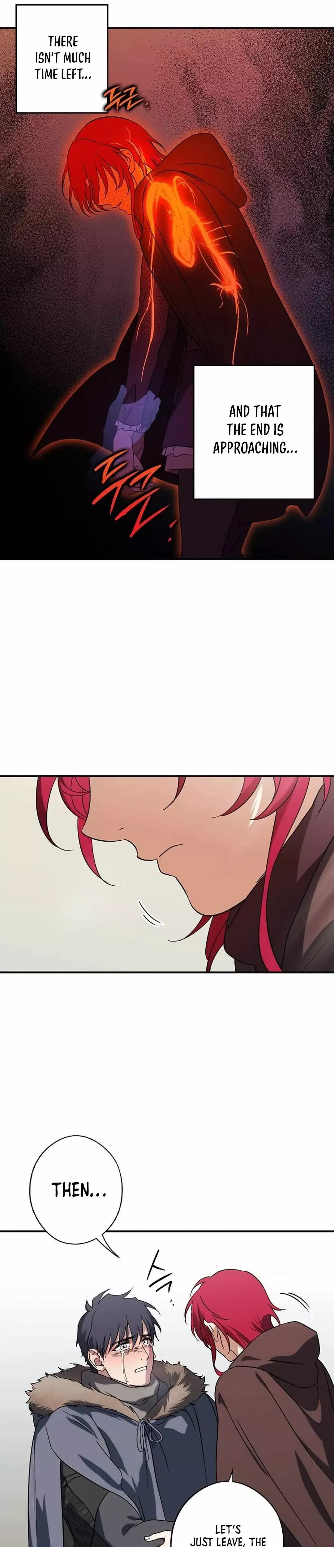 Read The Spark In Your Eyes Manga Online