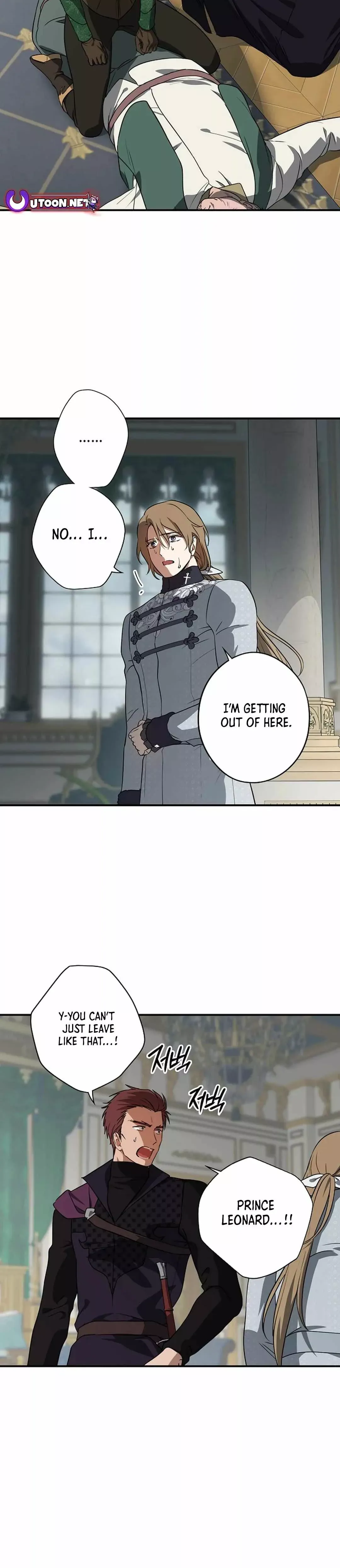Read The Spark In Your Eyes Manga Online