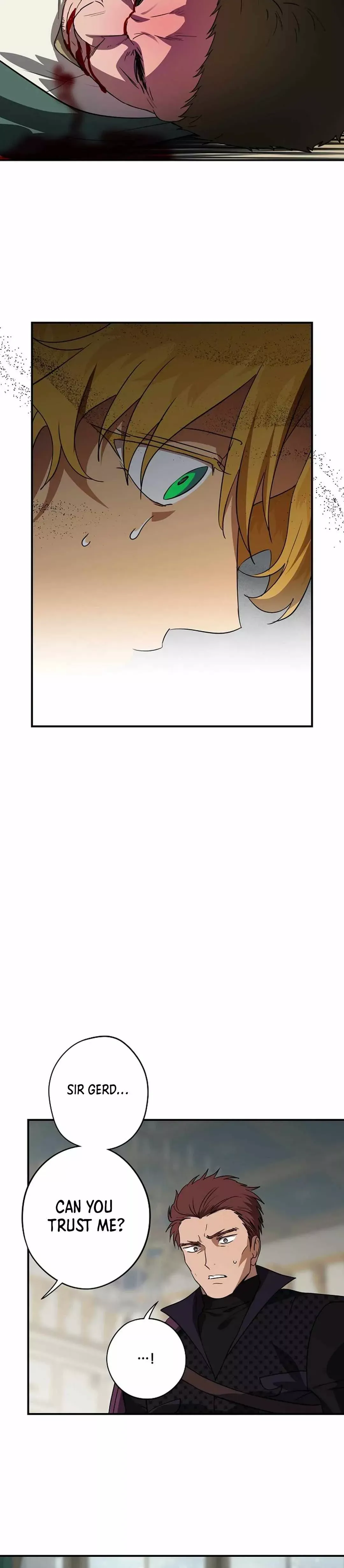 Read The Spark In Your Eyes Manga Online