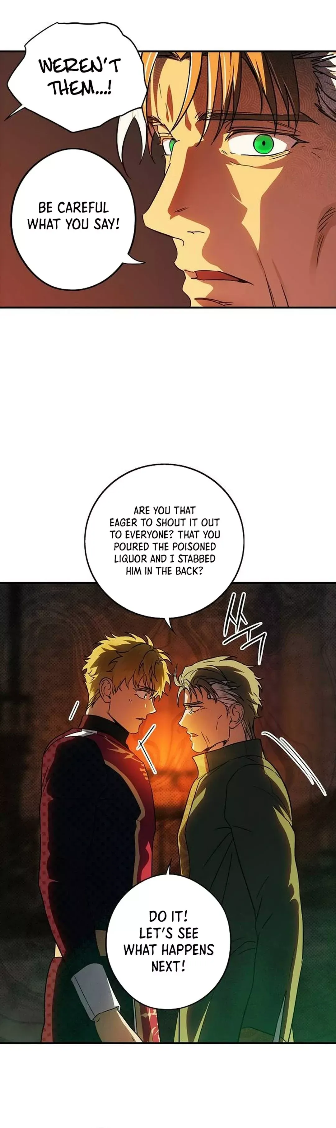 Read The Spark In Your Eyes Manga Online