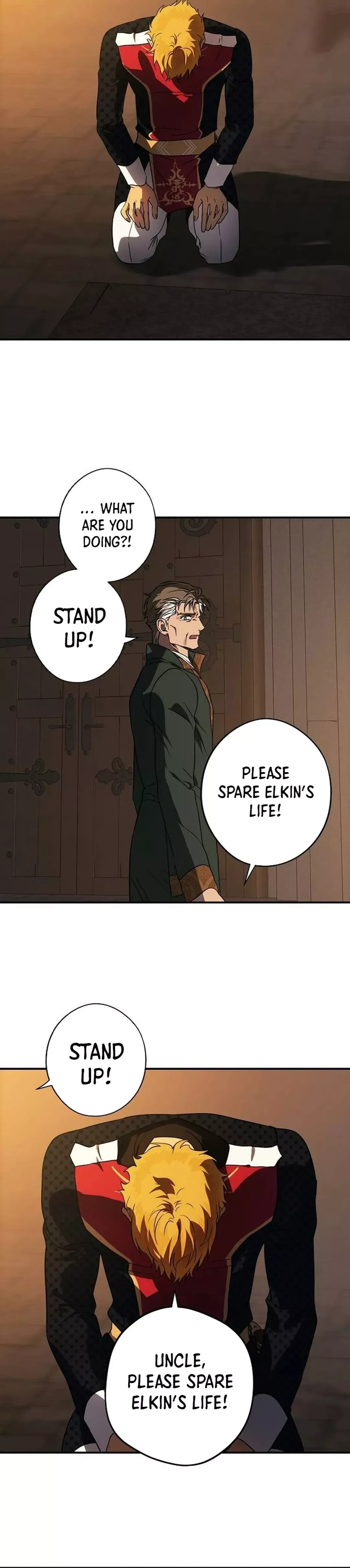 Read The Spark In Your Eyes Manga Online