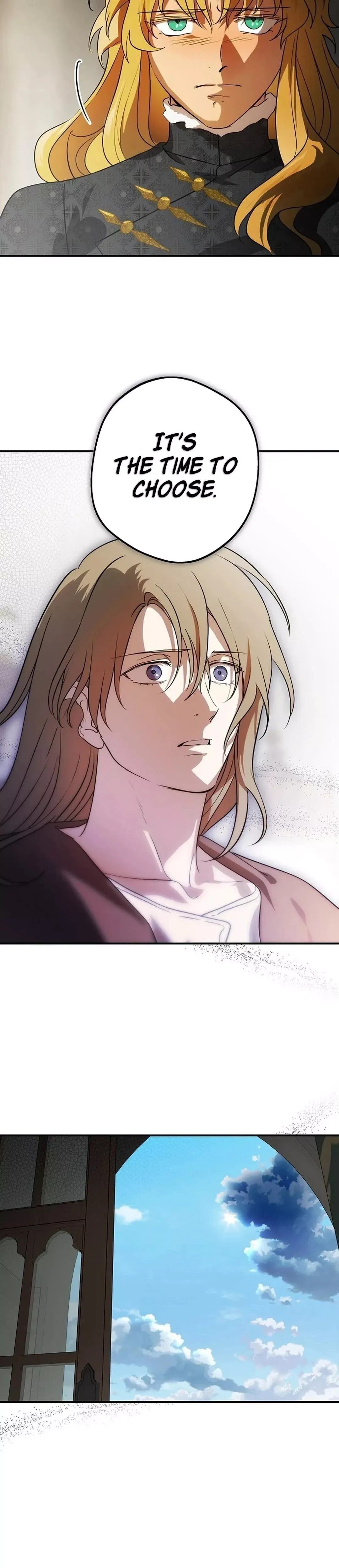 Read The Spark In Your Eyes Manga Online