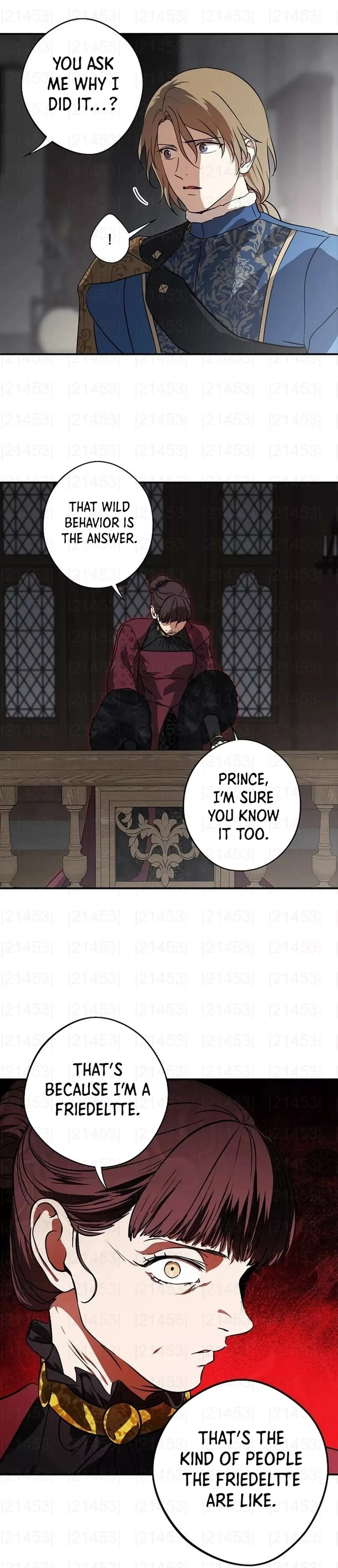 Read The Spark In Your Eyes Manga Online