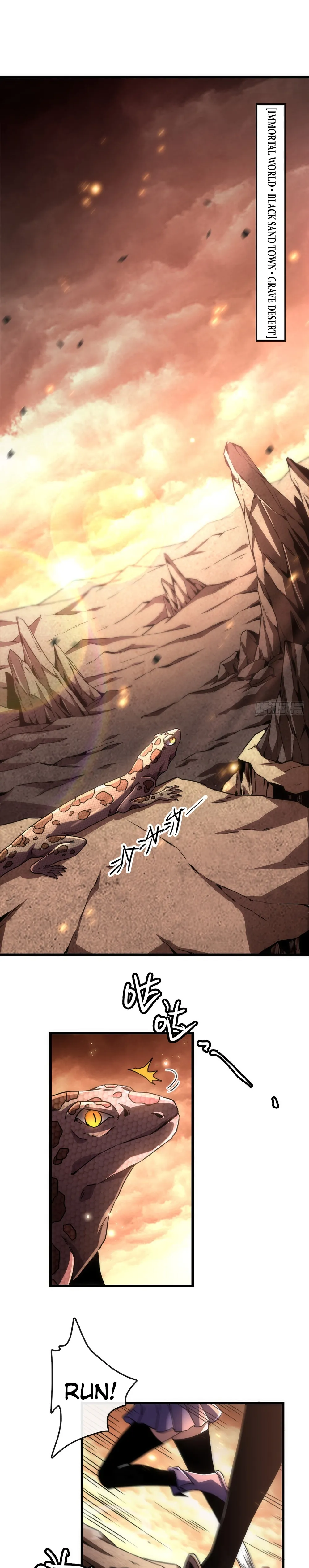 Read The Summoner: Apocalypse Rewinds Manga Online