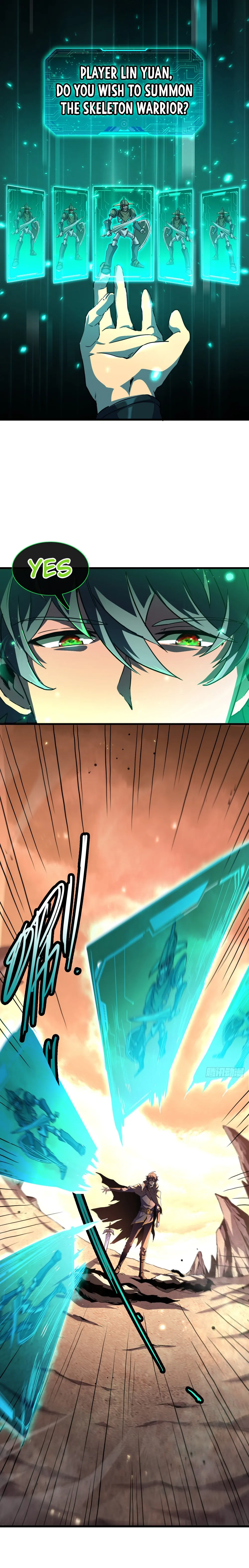 Read The Summoner: Apocalypse Rewinds Manga Online